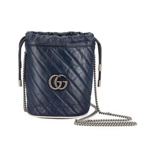 GUCCI GG Marmont Bucket Bag